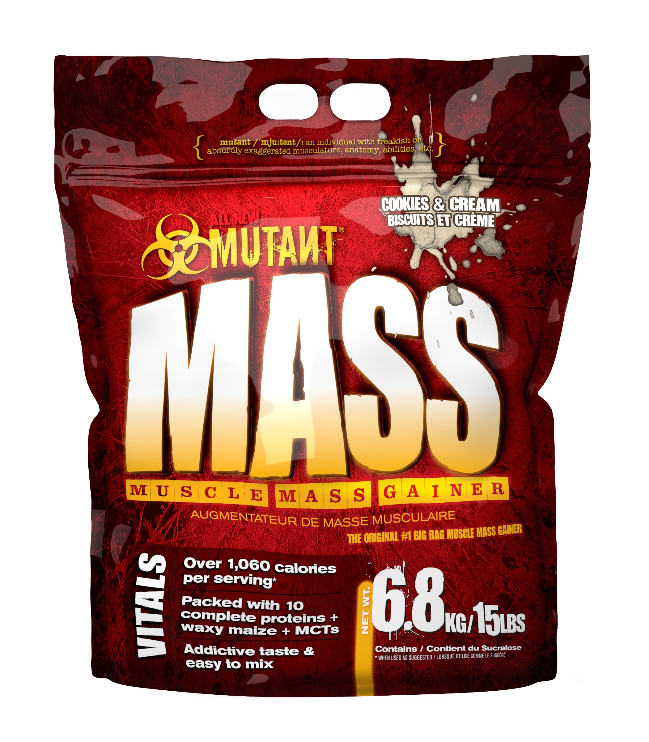 virksomhed lys pære Australien PVL MUTANT MASS – EXTREME MUSCLE WEIGHT GAINER, WHEY PROTEIN | Fuel4Muscle